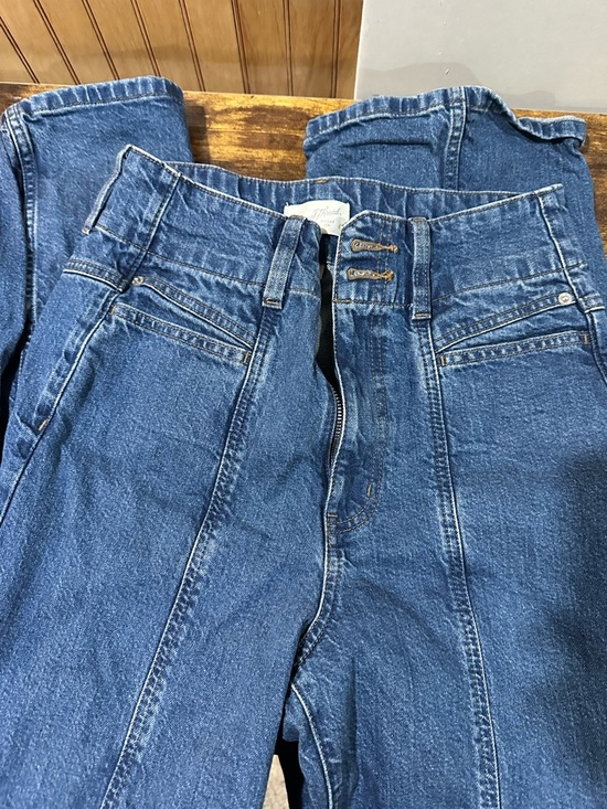 Universal Thread Denim - Universal Thread Midwash Blue Denim Jeans